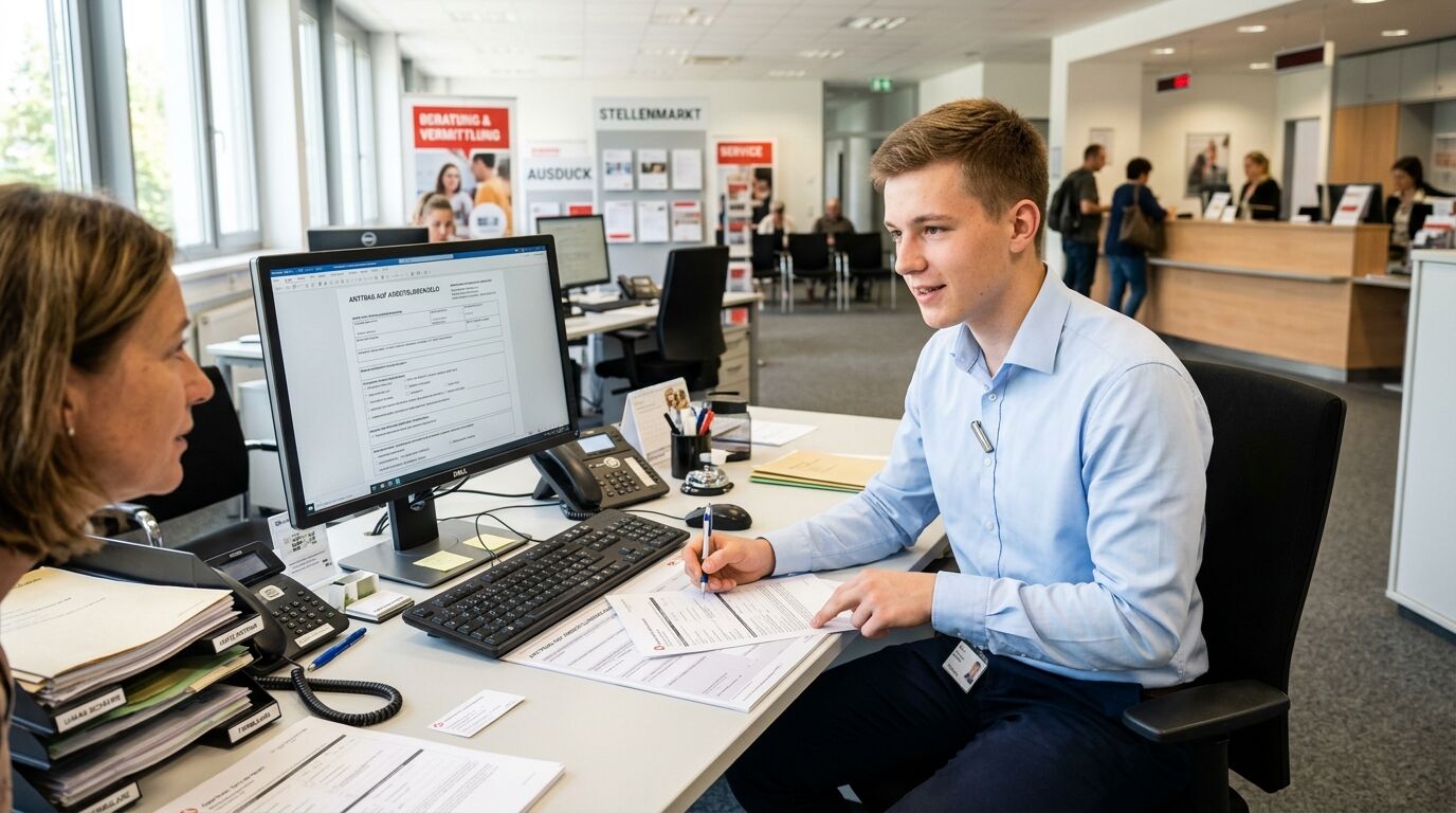 Berufsbild Fachangestellte/r für Arbeitsmarktdienstleistungen
