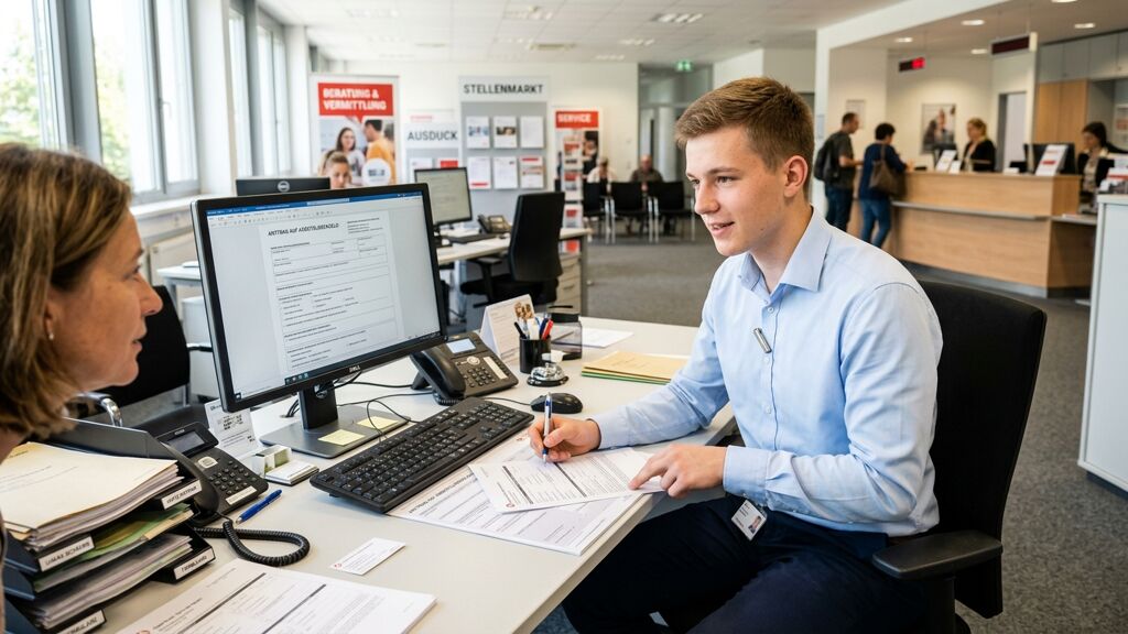 Berufsbild Fachangestellte/r für Arbeitsmarktdienstleistungen