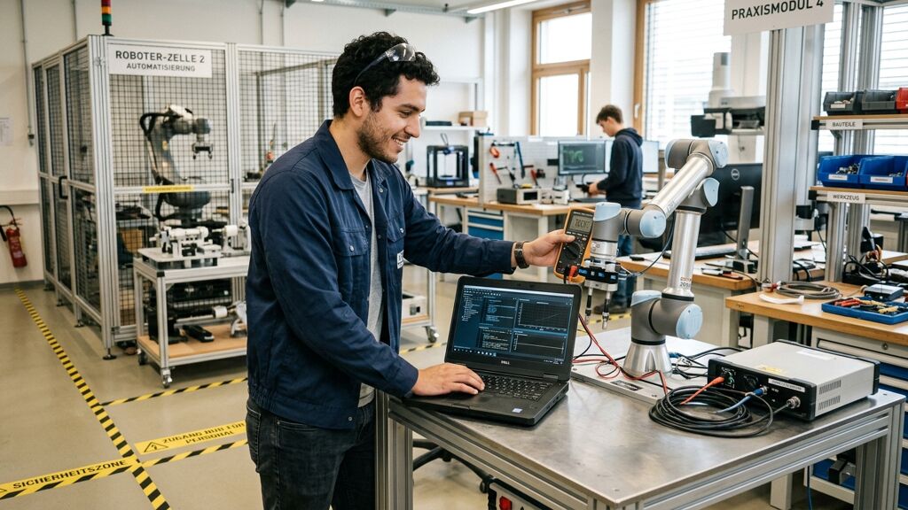 Berufsbild Robotik, Autonome Systeme