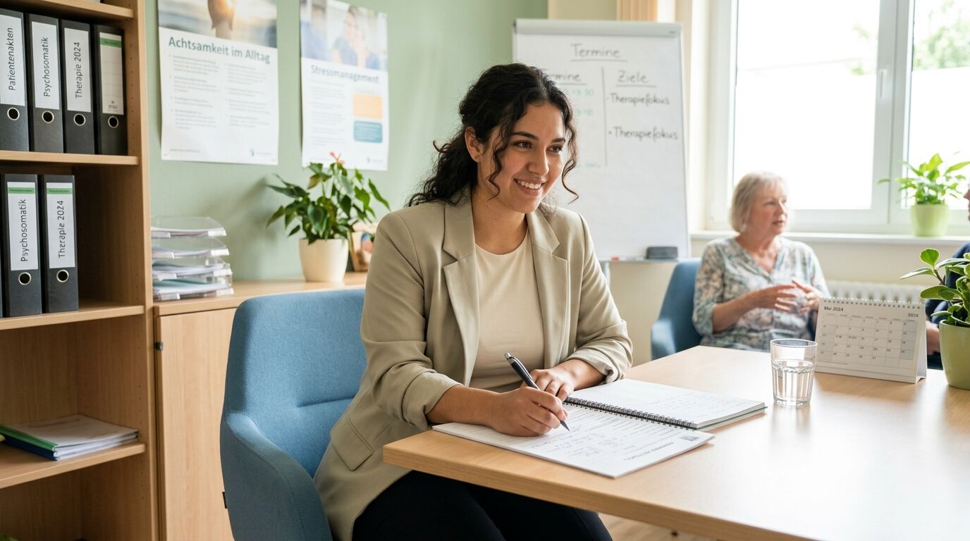 Berufsbild Gesundheits-, Rehabilitationspsychologie (grundständig)