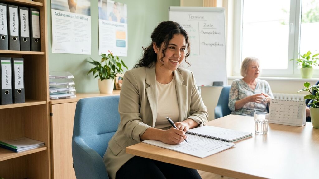 Berufsbild Gesundheits-, Rehabilitationspsychologie (grundständig)