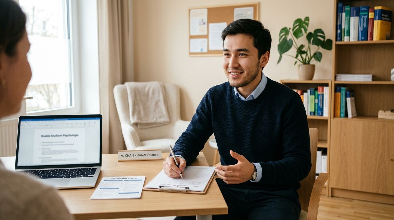 Berufsbild Klinische Psychologie (weiterführend)