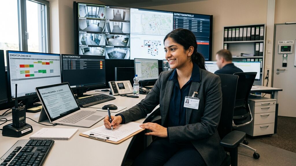 Berufsbild Sicherheitsmanagement