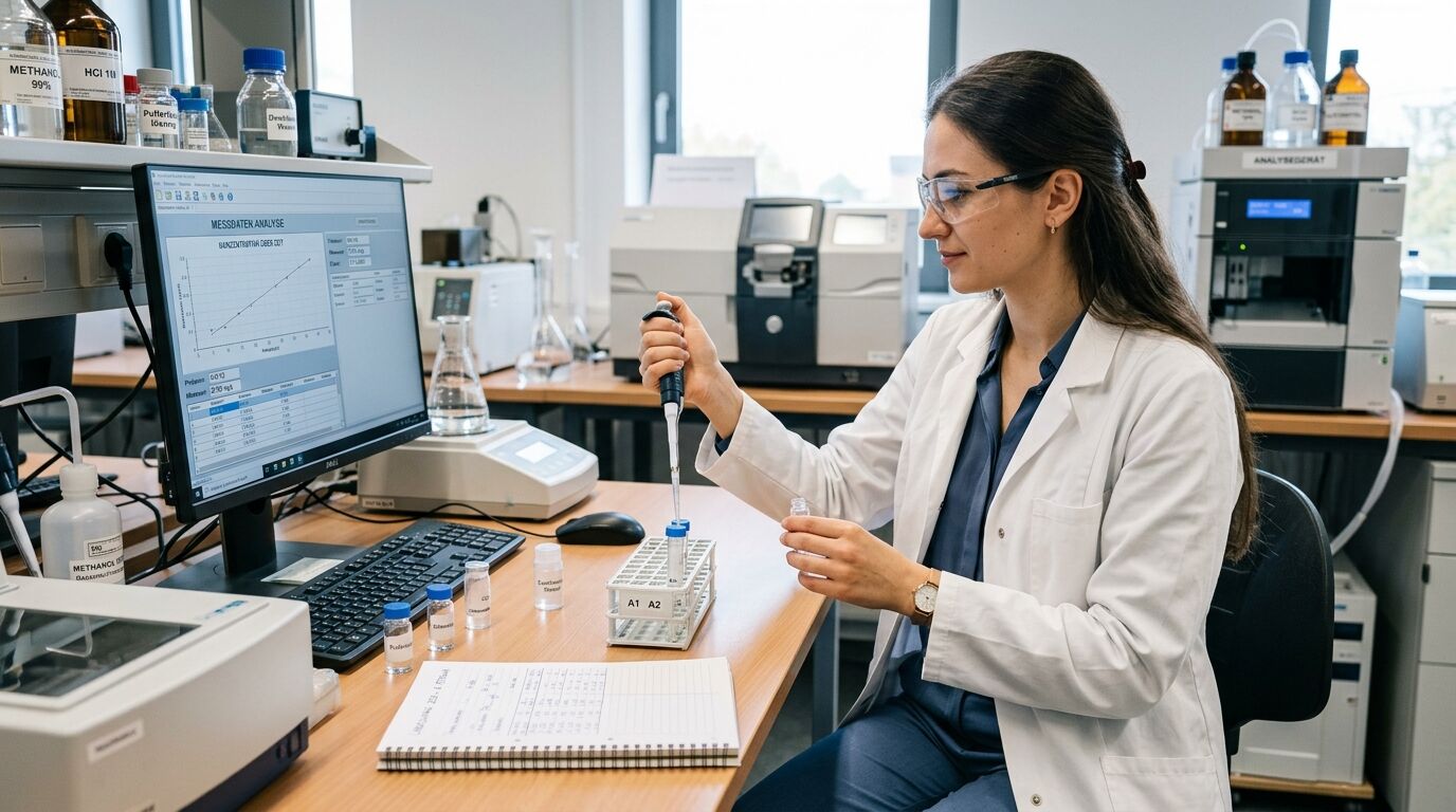 Berufsbild Angewandte Naturwissenschaft