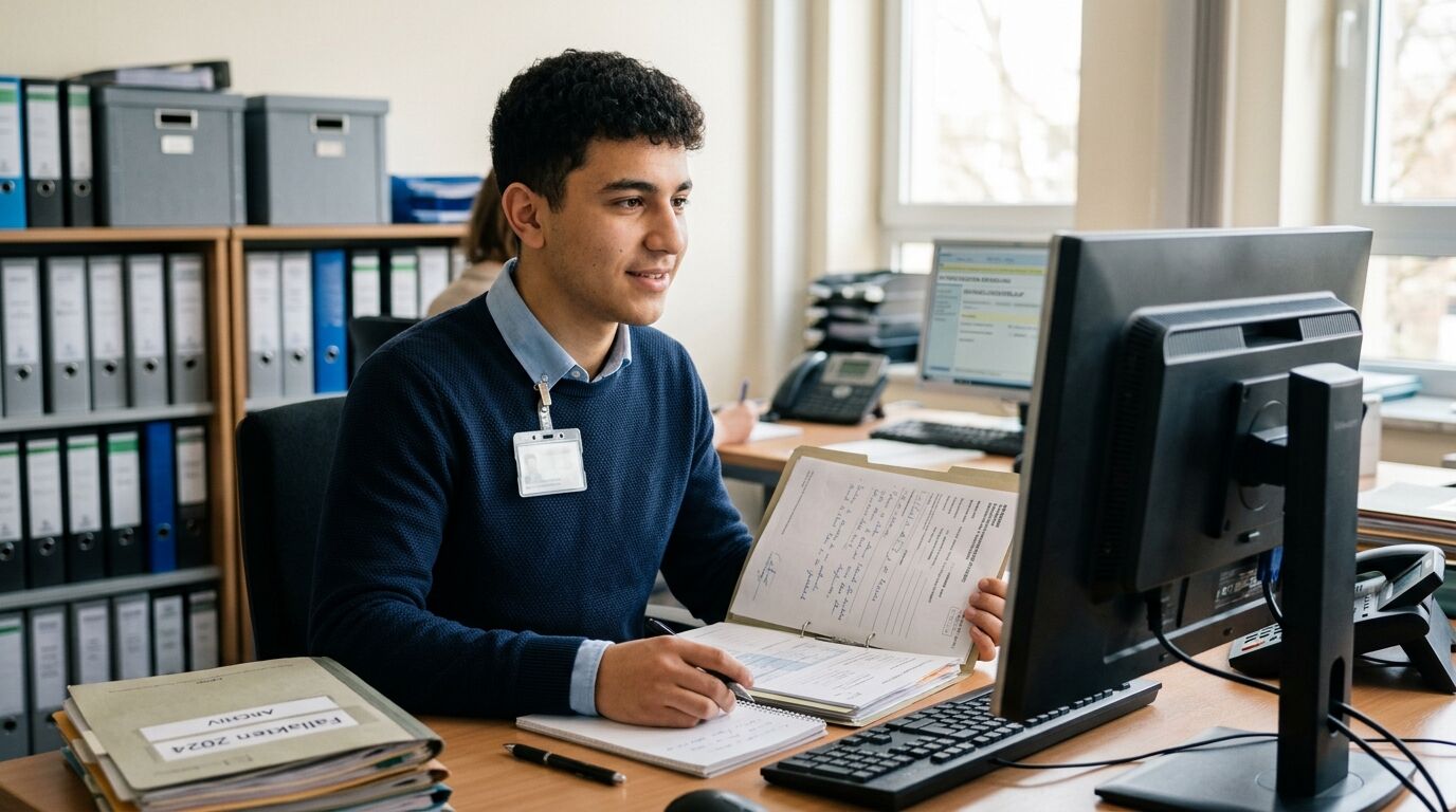 Berufsbild Medizinische/r Dokumentationsassistent/in