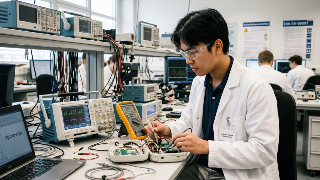 Berufsbild Medizinische Technik (grundständig)