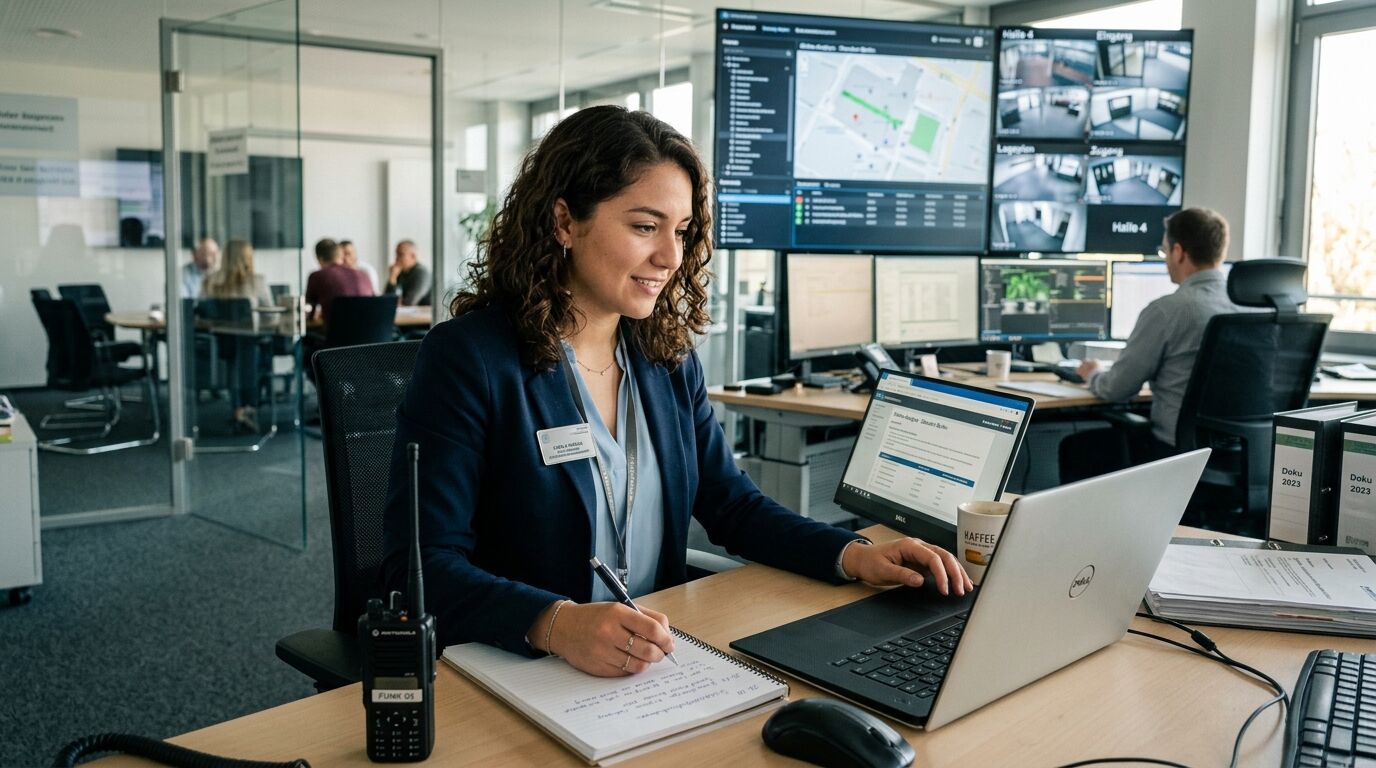 Berufsbild Sicherheitsmanagement (grundständig)