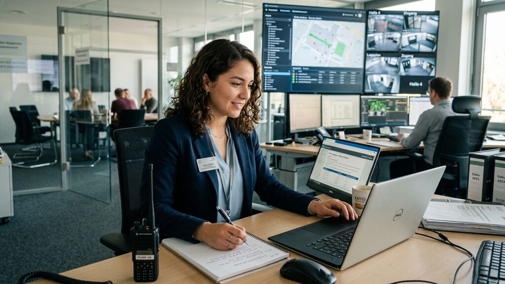 Berufsbild Sicherheitsmanagement (grundständig)