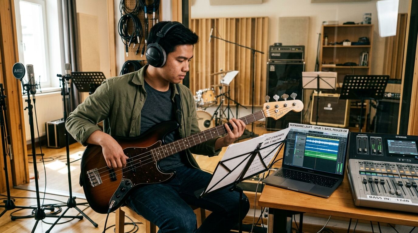 Berufsbild Jazz, Popularmusik (grundständig)