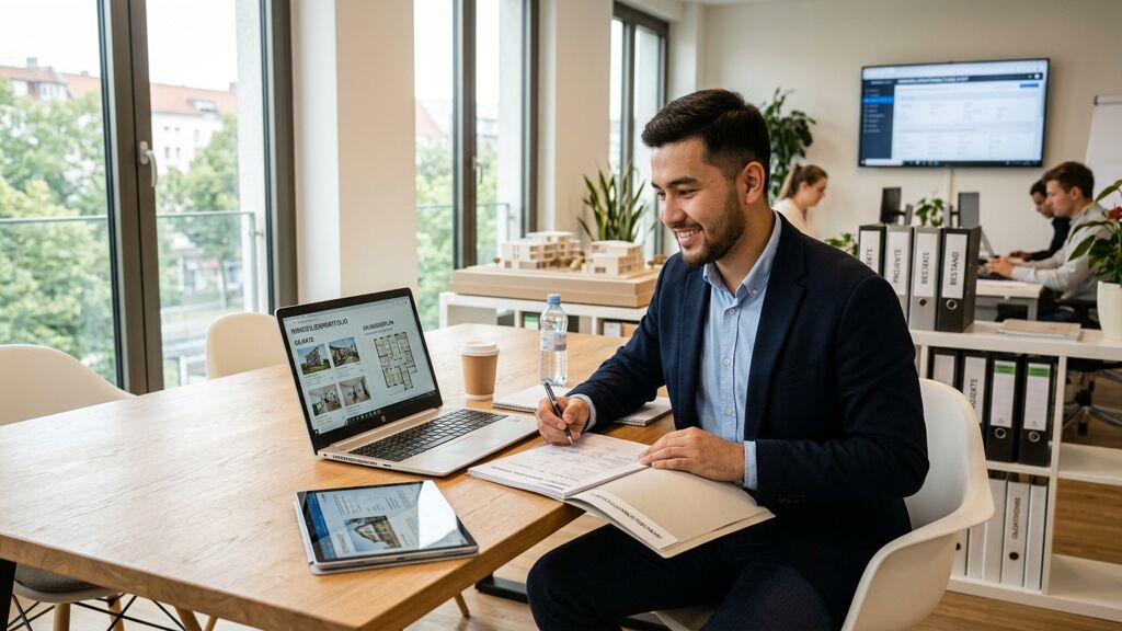 Berufsbild Immobilienwirtschaft