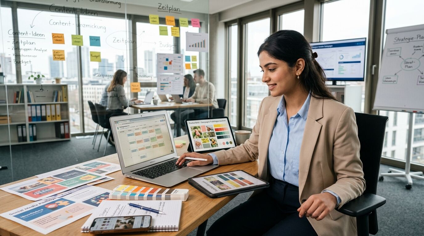 Berufsbild Kaufmann/-frau - Marketingkommunikation
