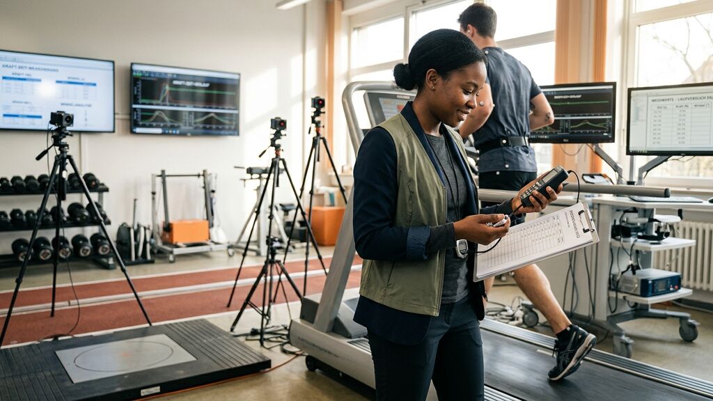 Berufsbild Sporttechnik