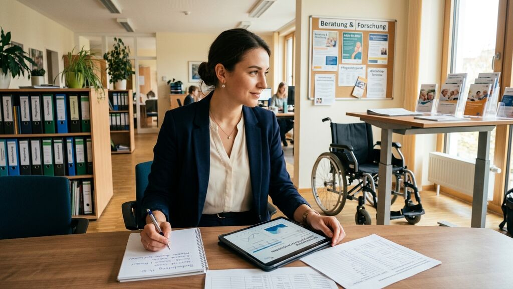 Berufsbild Gerontologie (grundständig)