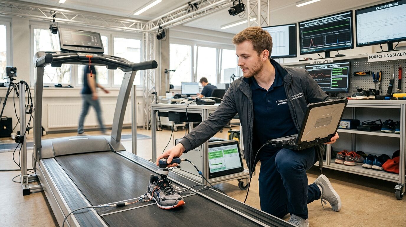 Berufsbild Sporttechnik (grundständig)