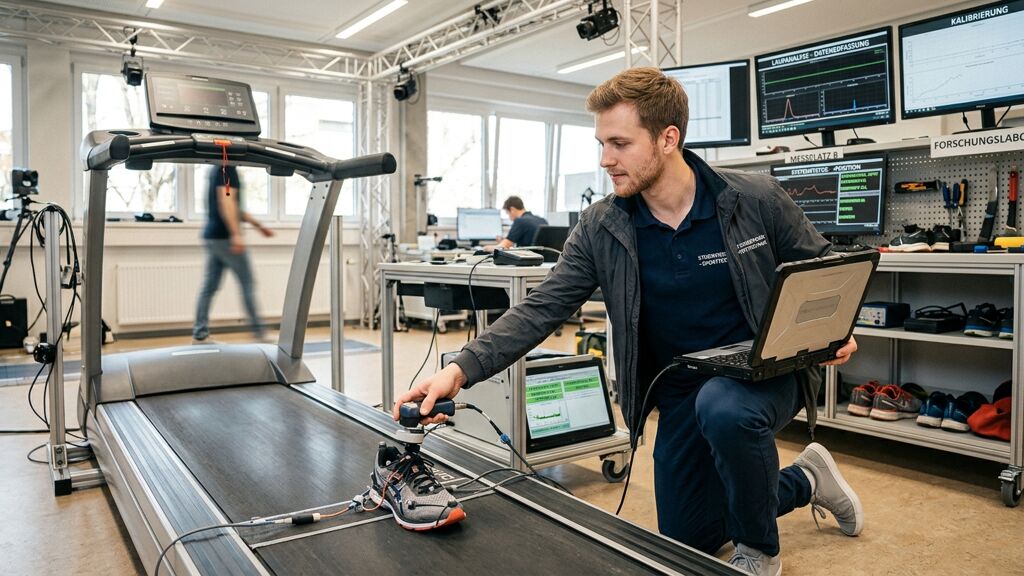 Berufsbild Sporttechnik (grundständig)