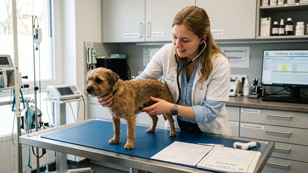 Berufsbild Tiermedizin (grundständig)