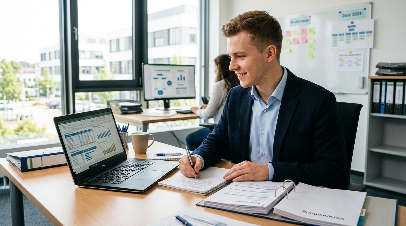 Berufsbild Gesundheitsmanagement, -ökonomie (weiterführend)