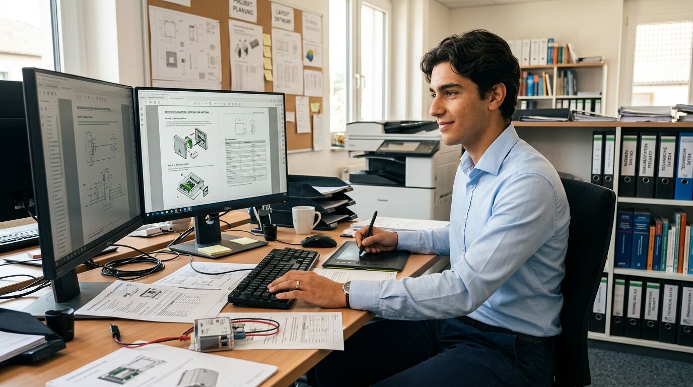 Berufsbild Assistent/in - Technische Kommunikation und Dokumentation