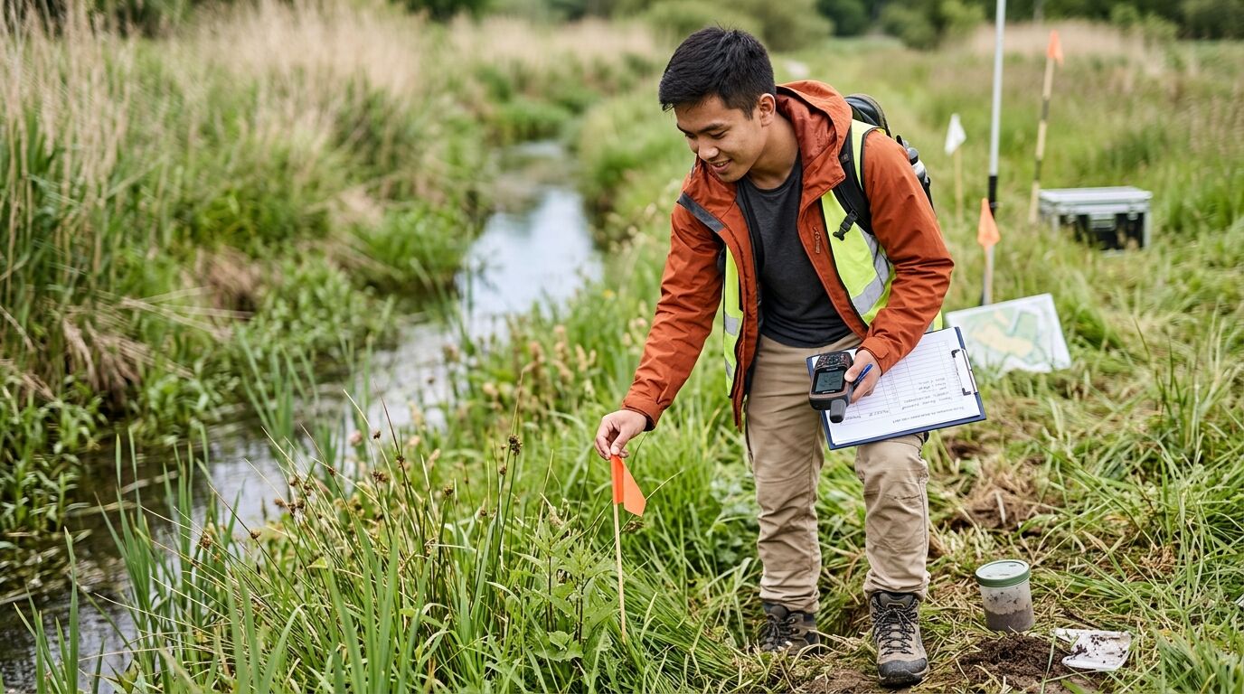 Berufsbild Landschaftsökologie, Naturschutz (grundständig)