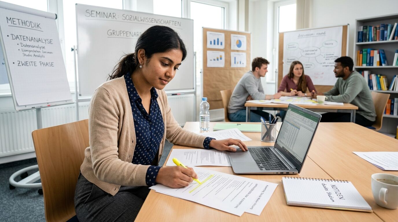 Berufsbild Sozialwissenschaften