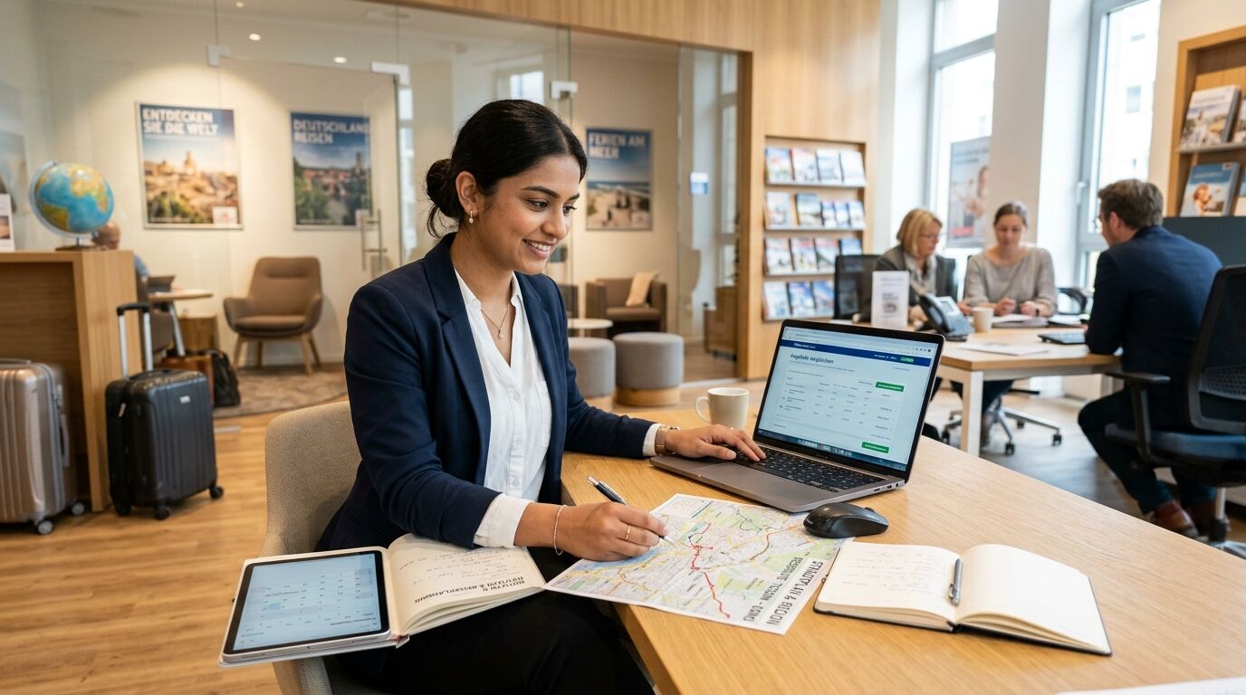 Berufsbild Tourismusmanagement (grundständig)