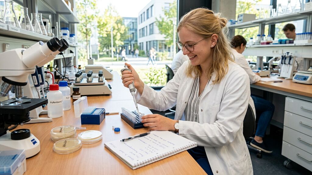 Berufsbild Biologie