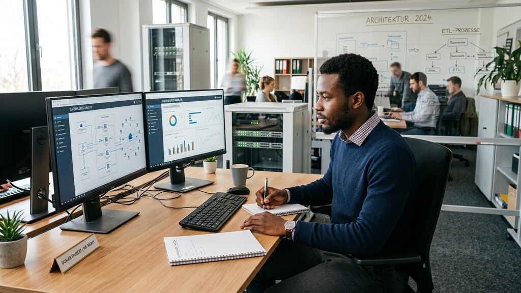Berufsbild Informationsmanagement (weiterführend)