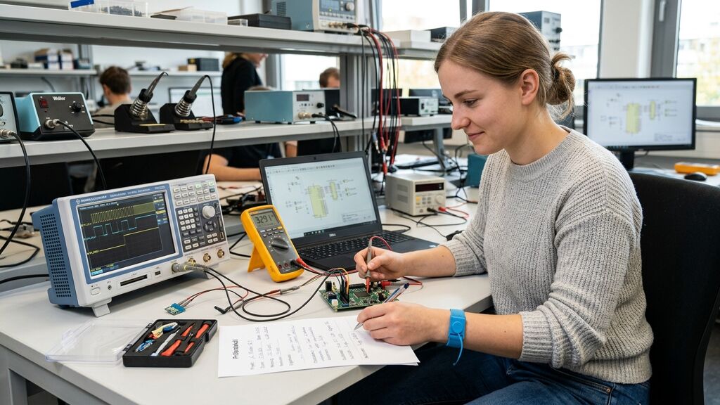 Berufsbild Technische Informatik (grundständig)