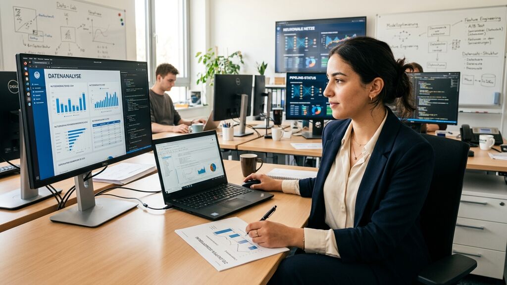 Berufsbild Datenwissenschaft, Data Science