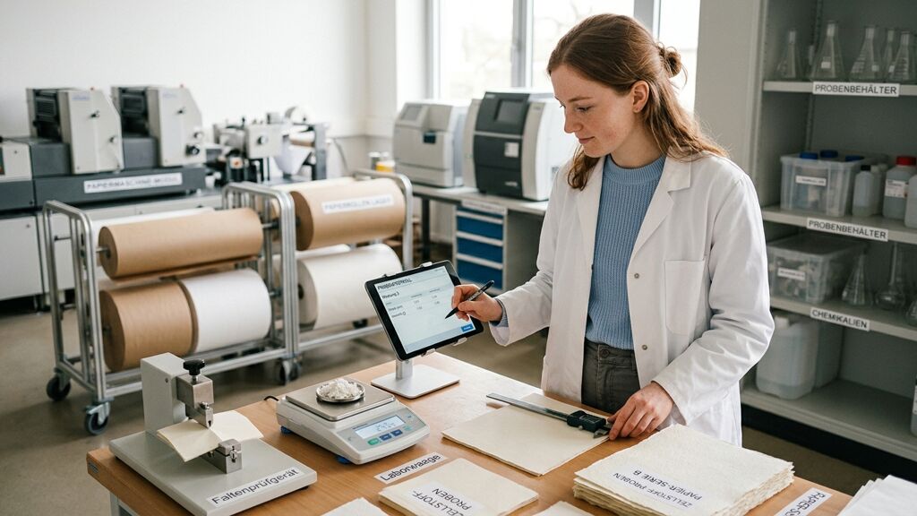 Berufsbild Papiertechnik (grundständig)