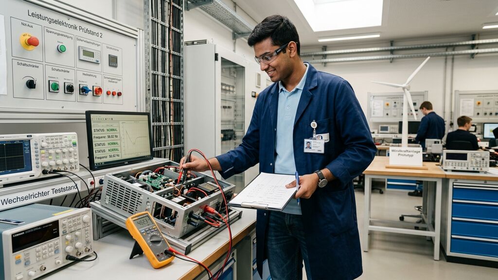Berufsbild Energietechnik (weiterführend)