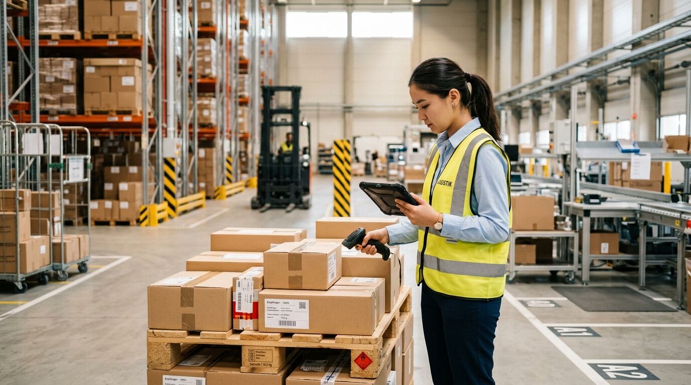 Berufsbild Logistik, Supply-Chain-Management (grundständig)