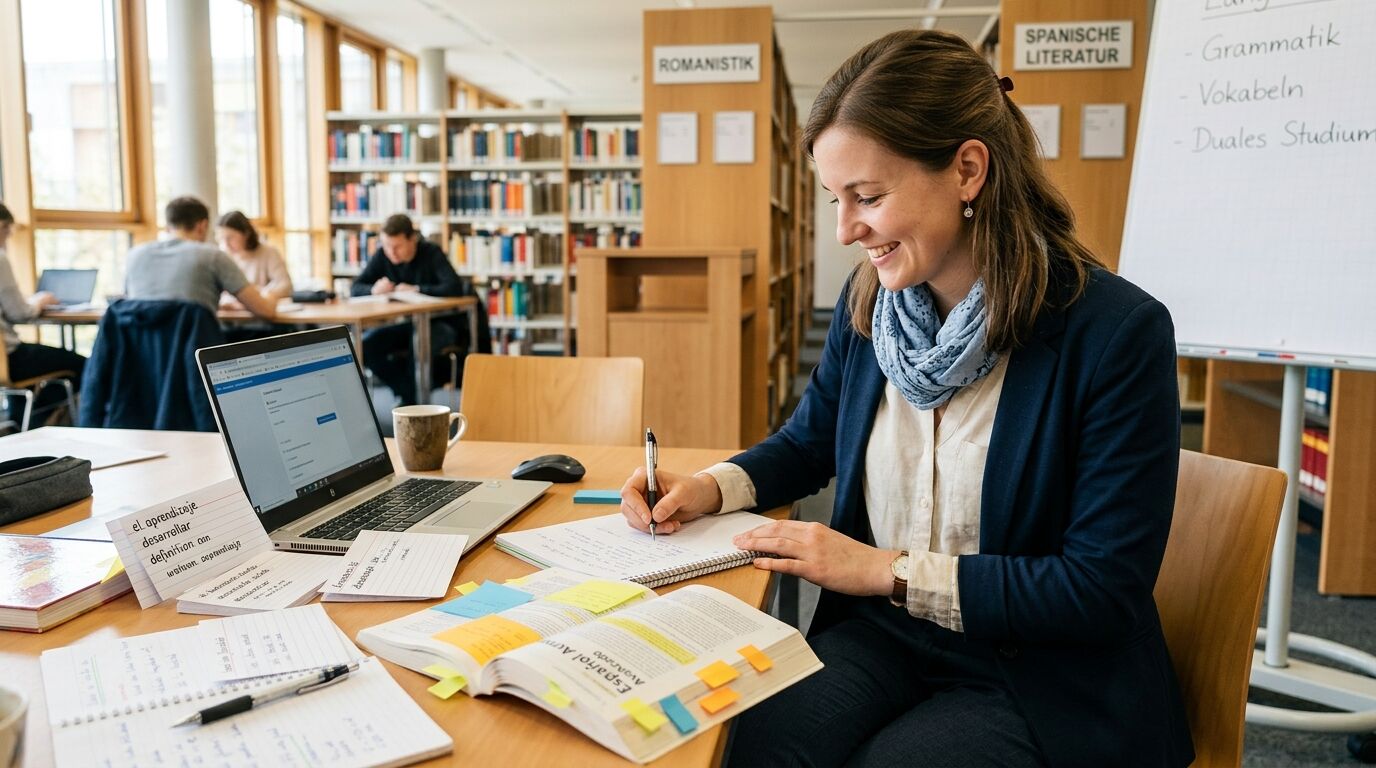 Berufsbild Romanistik - Spanisch