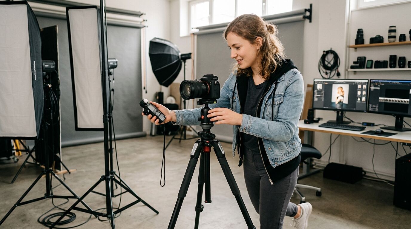 Berufsbild Fotografie (weiterführend)