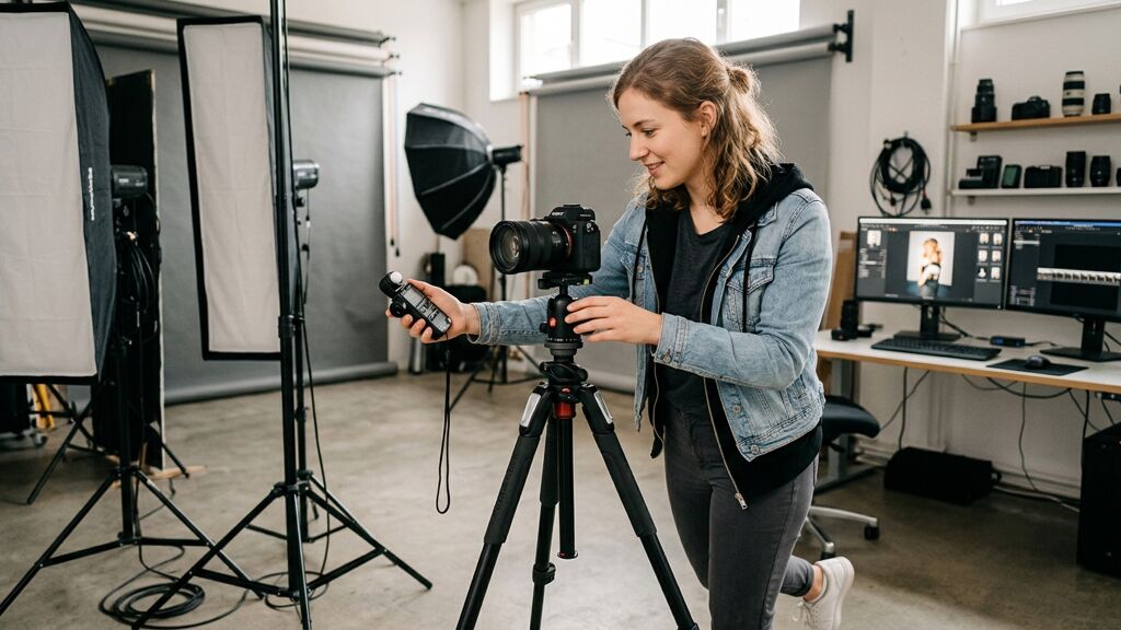 Berufsbild Fotografie (weiterführend)