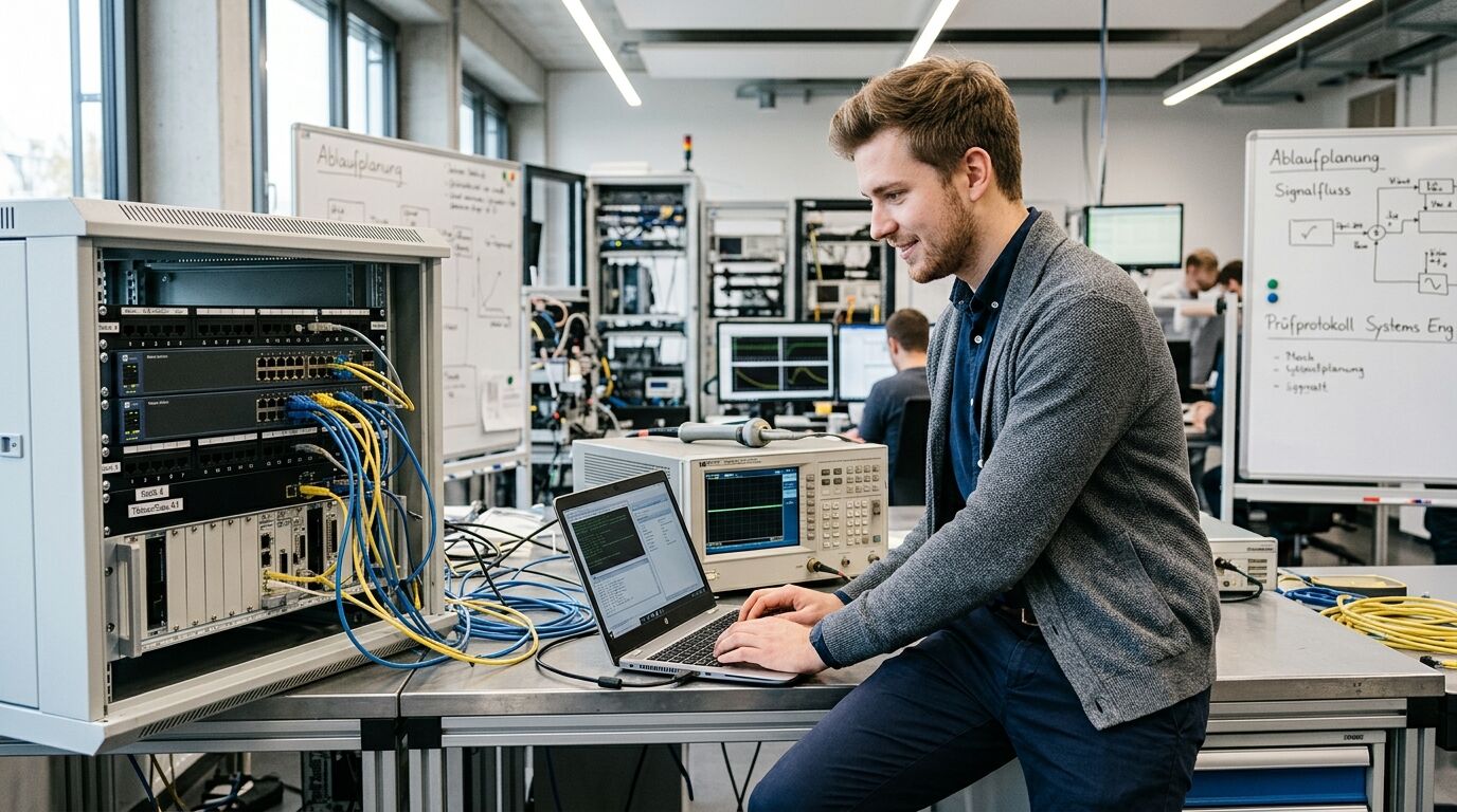 Berufsbild Systems Engineering