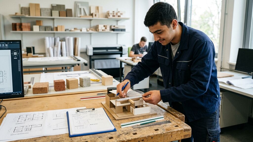 Berufsbild Techn. Assistent/in - Bautechnik