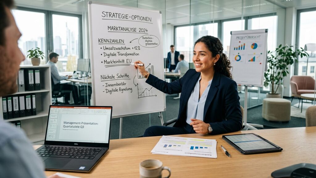 Berufsbild Advanced Management
