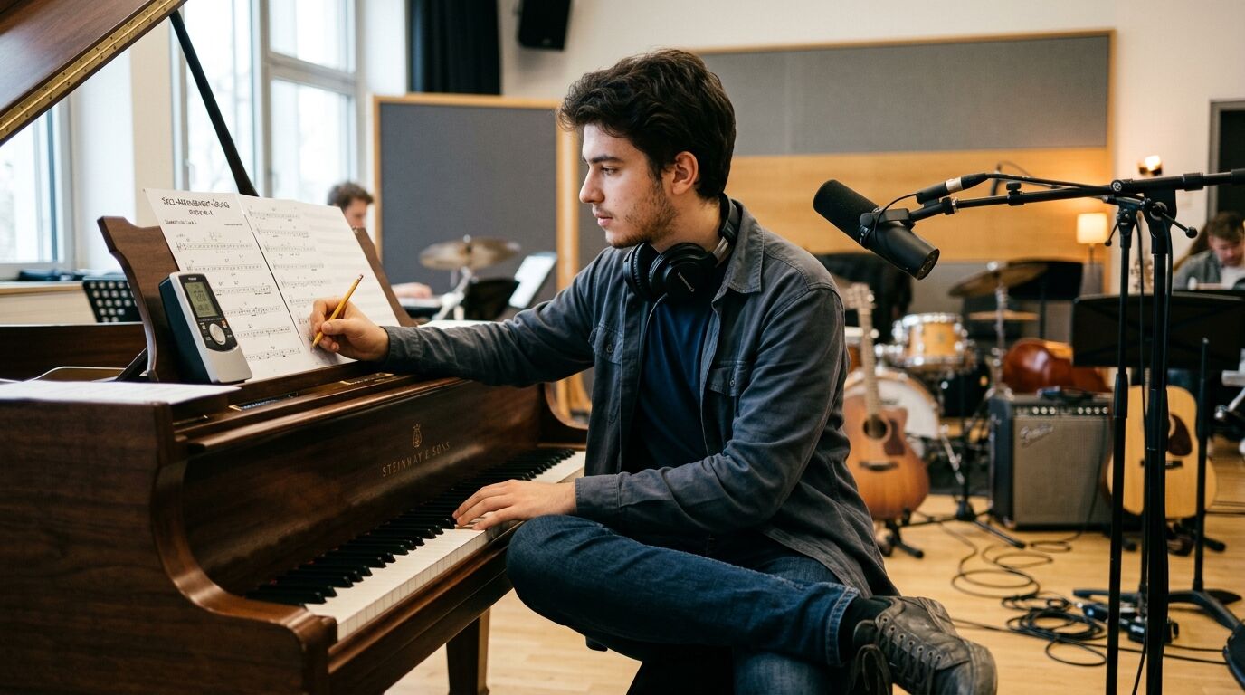 Berufsbild Jazz, Popularmusik