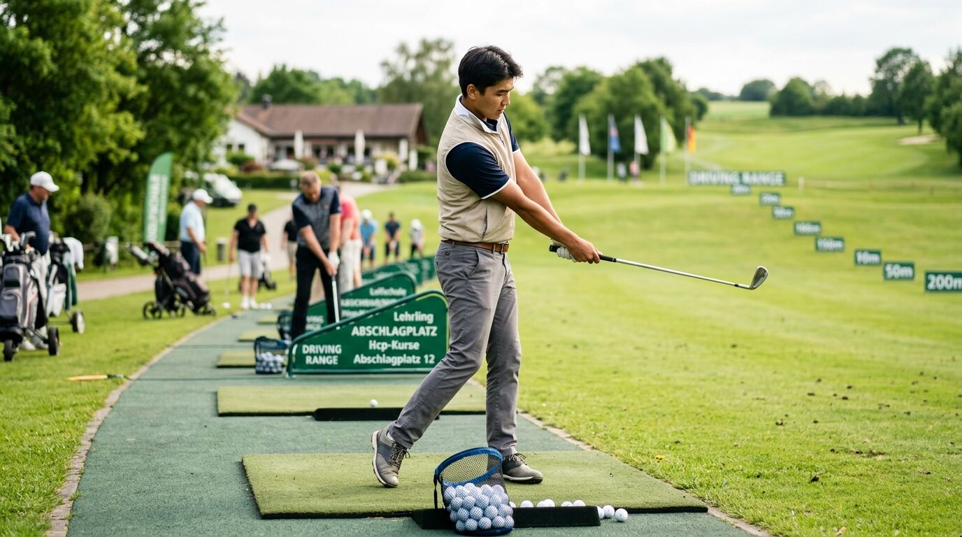 Berufsbild Golflehrer/in