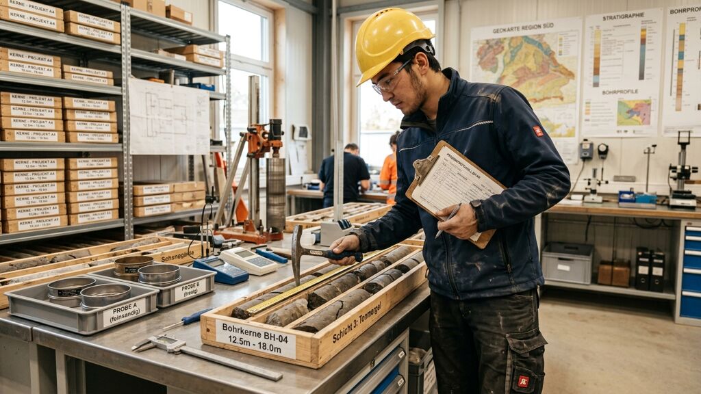 Berufsbild Geotechnologie