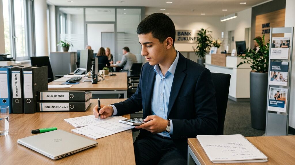 Berufsbild Finanzassistent/in