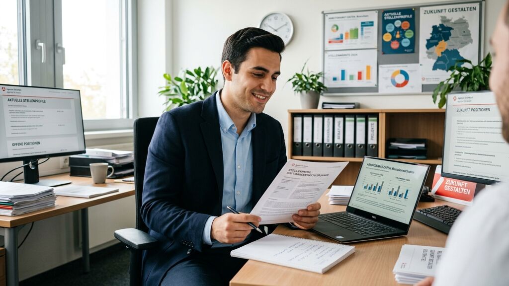Berufsbild Arbeitsmarktorientierte Beratung (weiterführend)