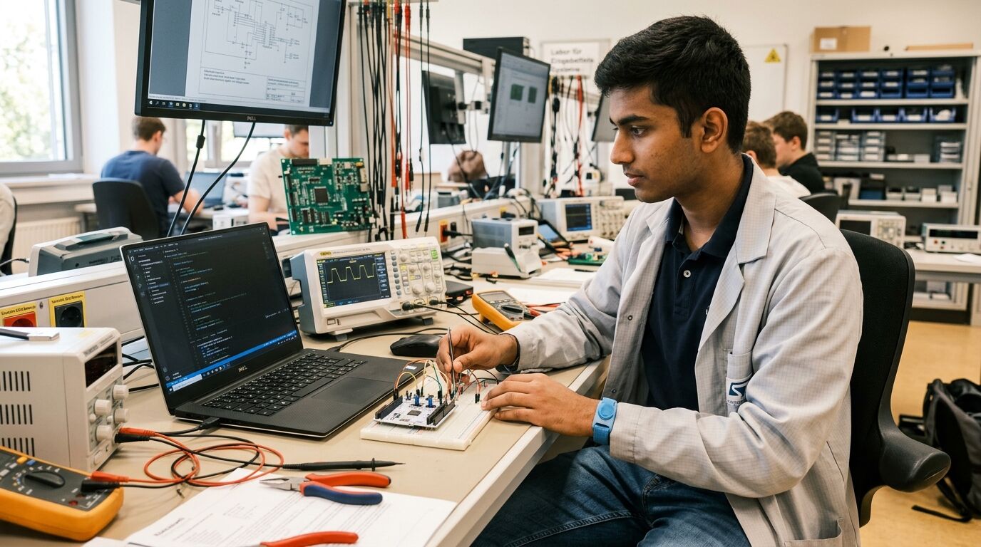 Berufsbild Technische Informatik (weiterführend)