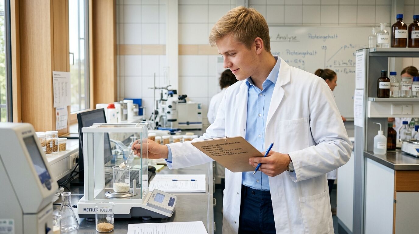 Berufsbild Ernährungswissenschaft, Ökotrophologie