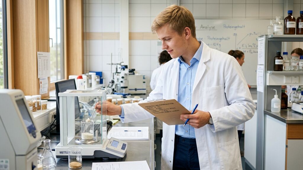 Berufsbild Ernährungswissenschaft, Ökotrophologie