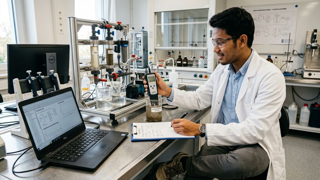 Berufsbild Umwelttechnik (weiterführend)