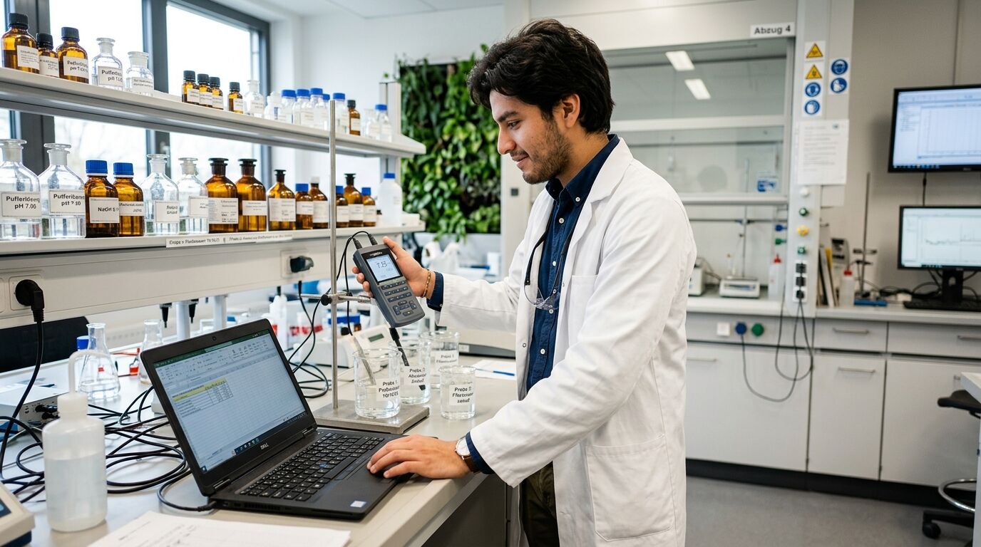 Berufsbild Umwelttechnik