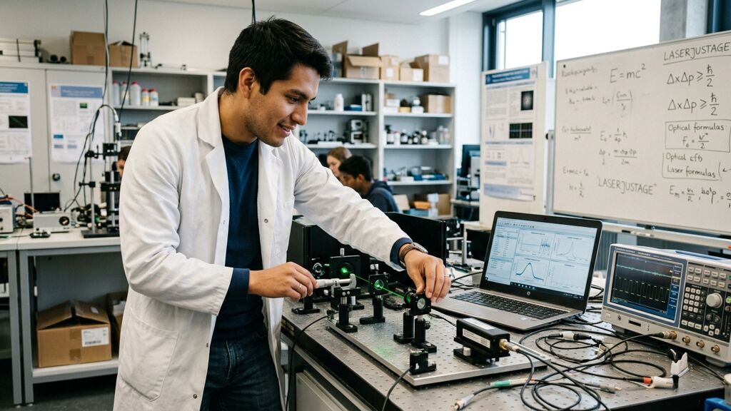 Berufsbild Physik