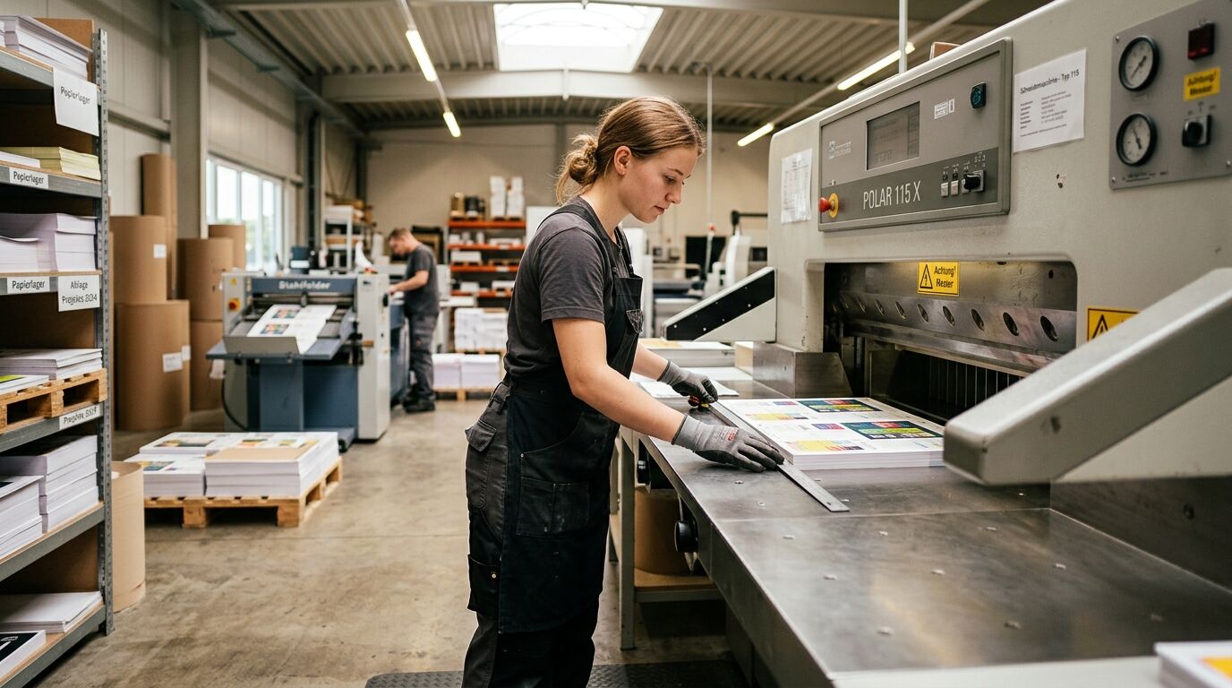Berufsbild Fachpraktiker/in f. Medientechn. Druckver. (§66BBiG/§42rHwO)